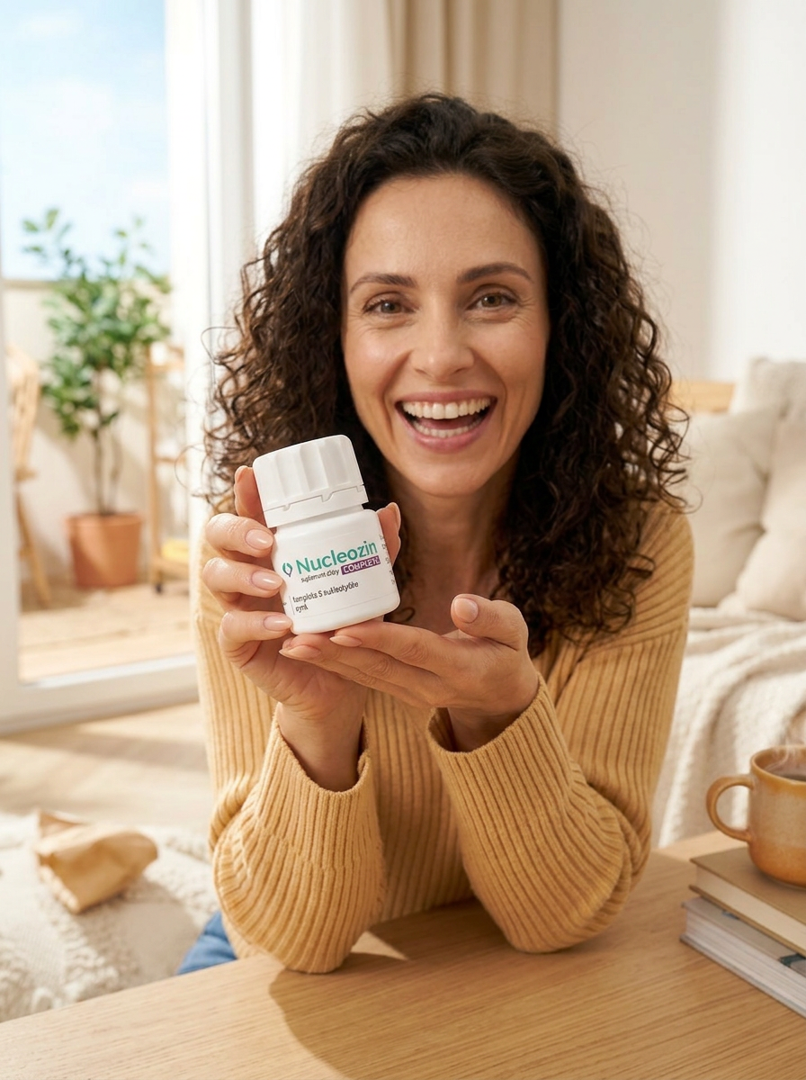 Zinc Supplements: Benefits, Natural Sources, and Why Nucleozin Complete Is Different