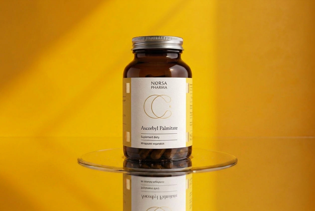 Fat-Soluble Vitamin C: Why Ascorbyl Palmitate Outlasts Standard Vitamin C Supplements