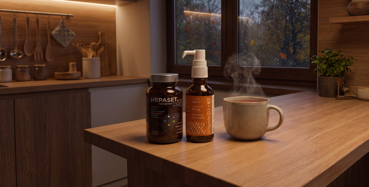 One Habit Each, Covered: The Case for Keeping Autumn Supplementation Simple