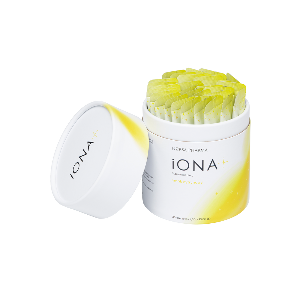 iONA+ Electrolytes product detail (placeholder image)