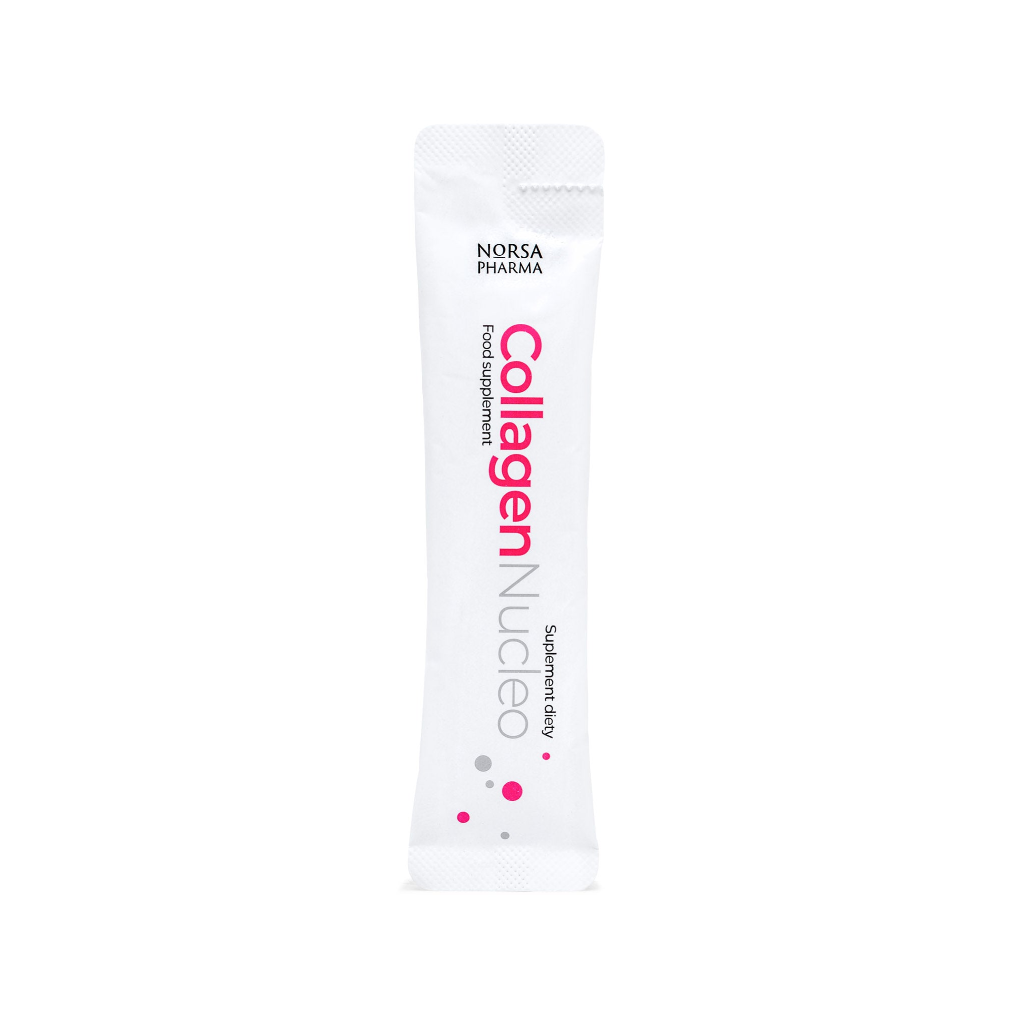 Collagen Nucleo | 30 Sachets | Raspberry Flavour