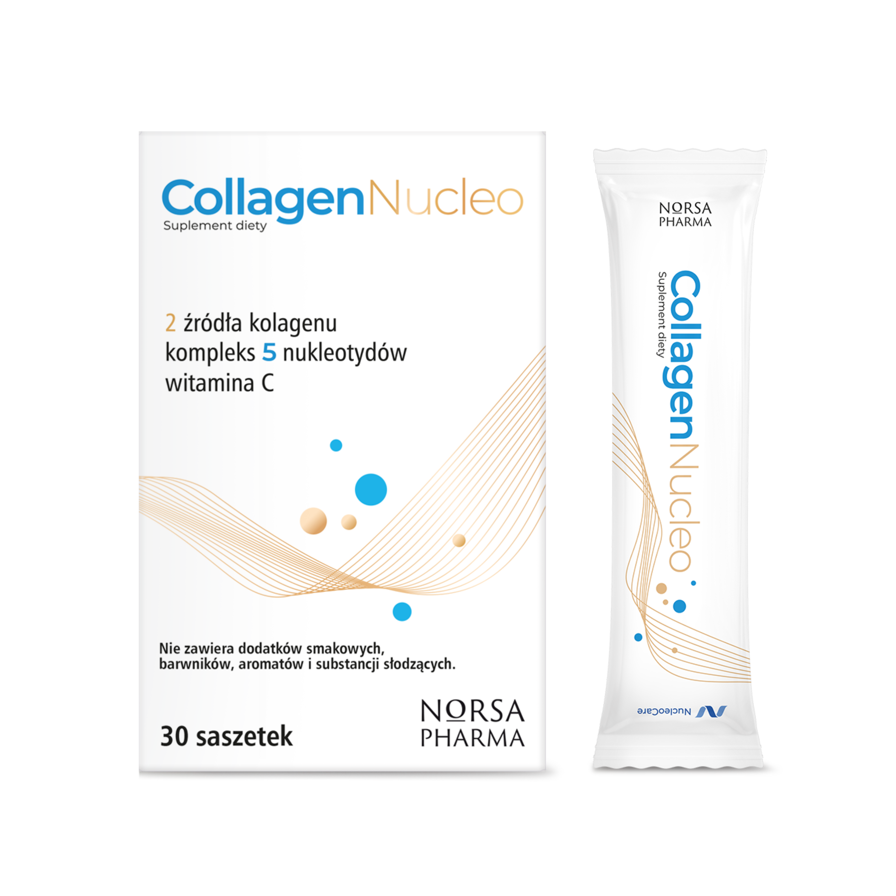 Collagen Nucleo | 30 Sachets
