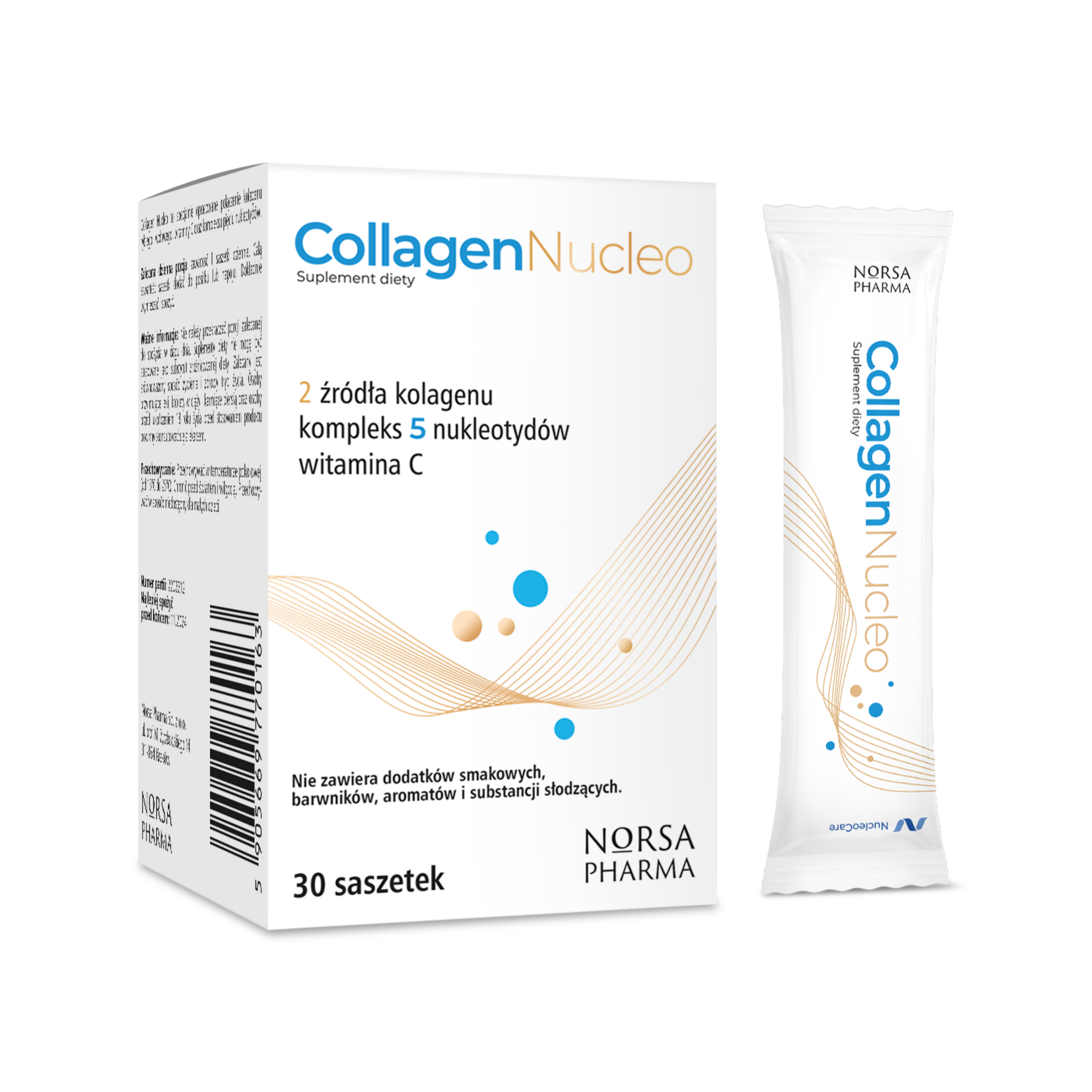 Collagen Nucleo | 30 Sachets