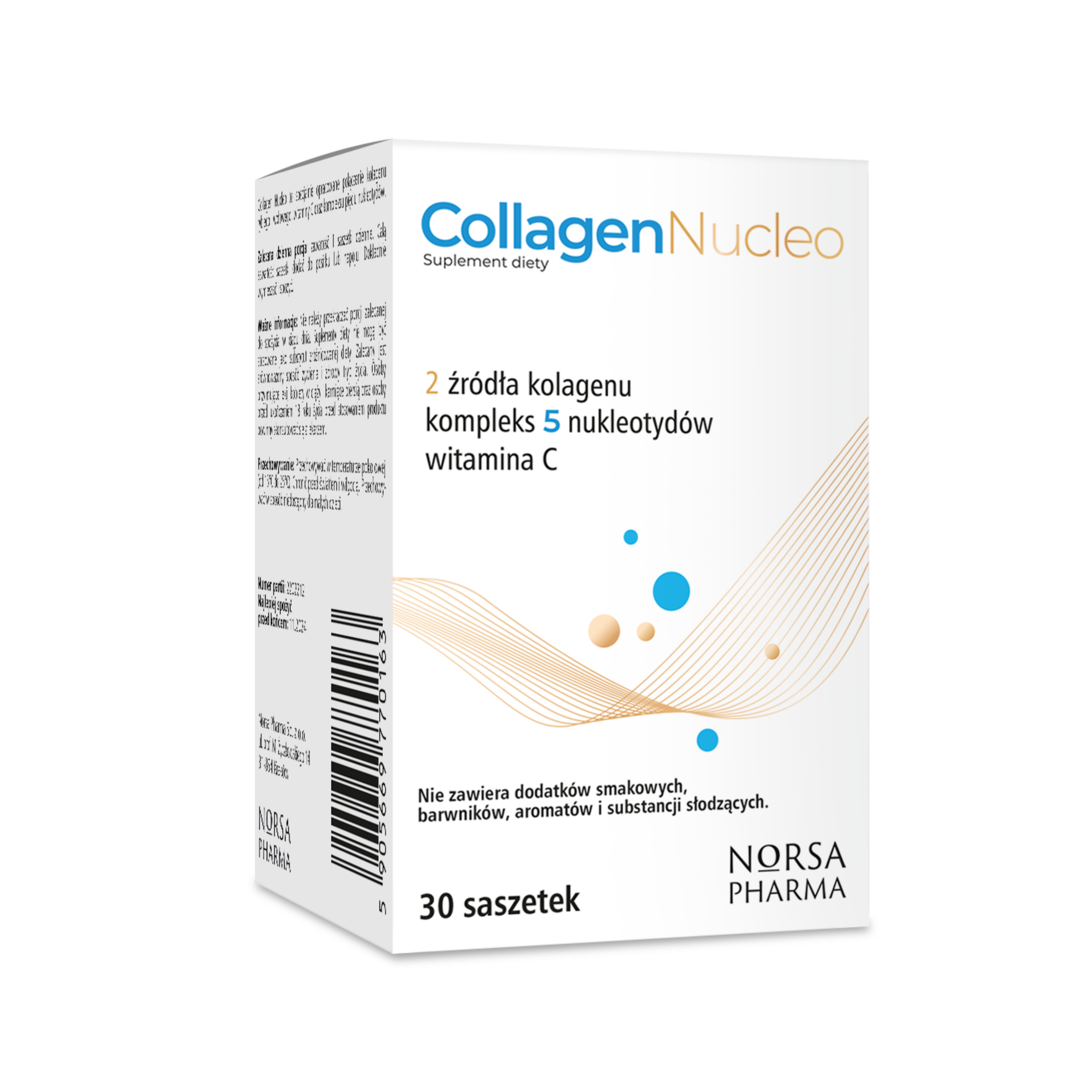 Collagen Nucleo | 30 Sachets