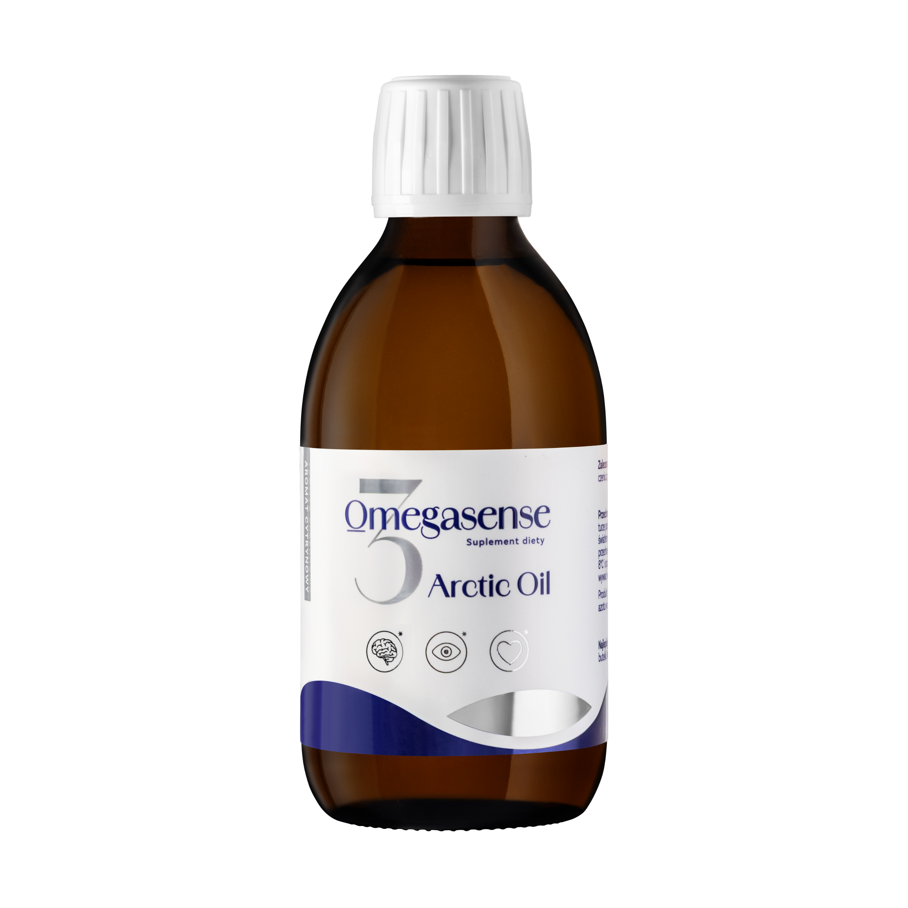Omegasense Arctic Oil - 250 ml