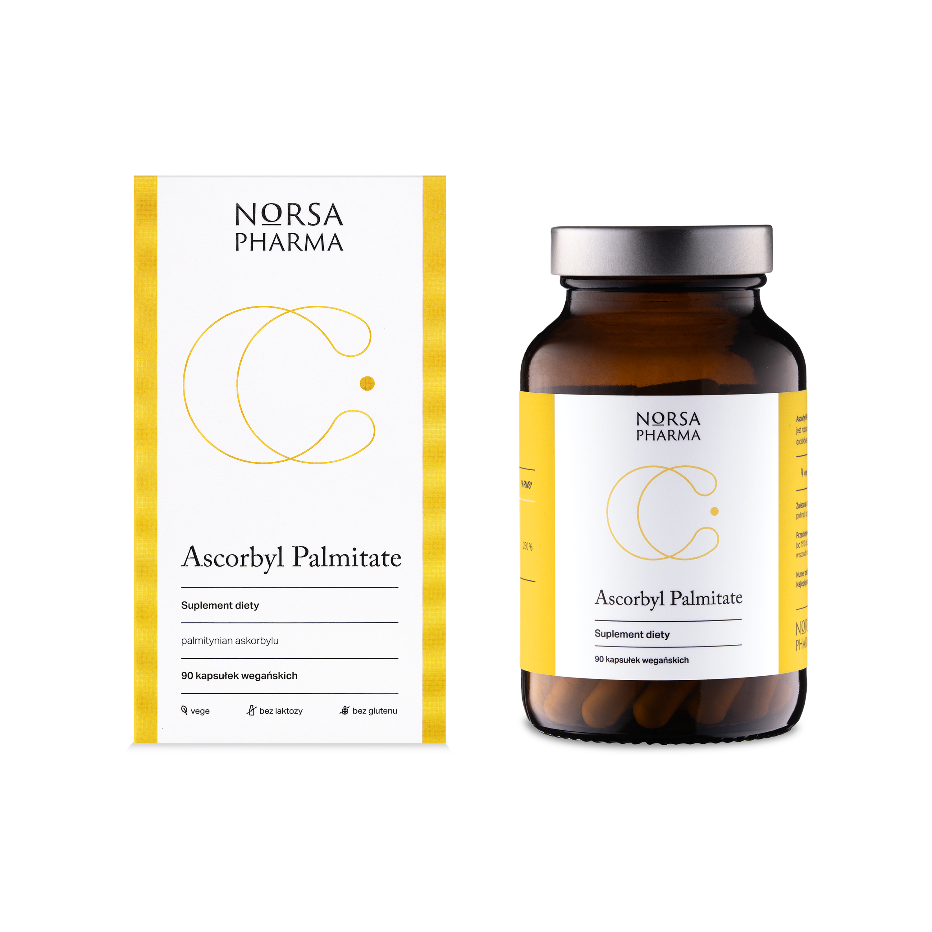 ASCORBYL PALMITATE | 90 Capsules