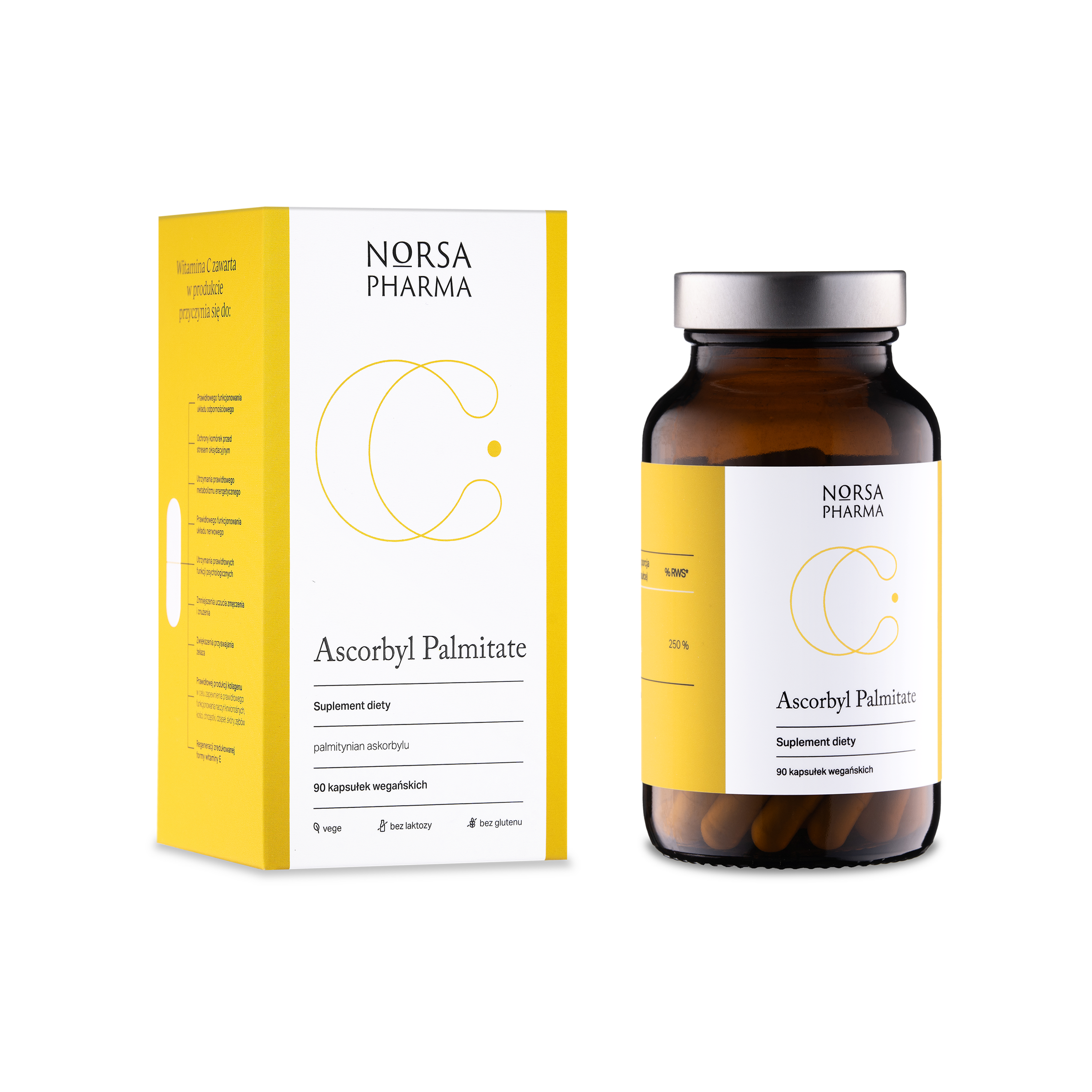 ASCORBYL PALMITATE | 90 Capsules