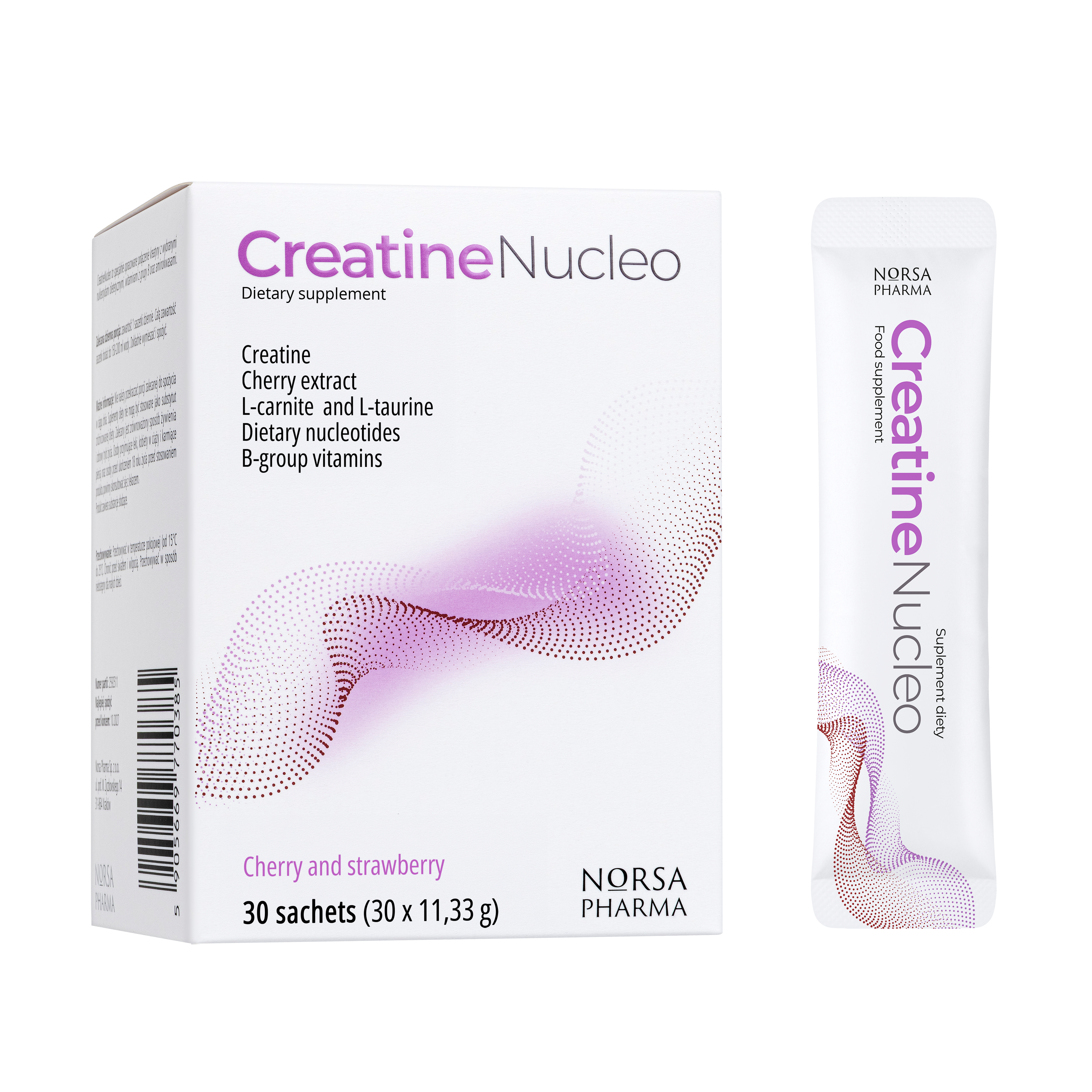 Creatine Nucleo