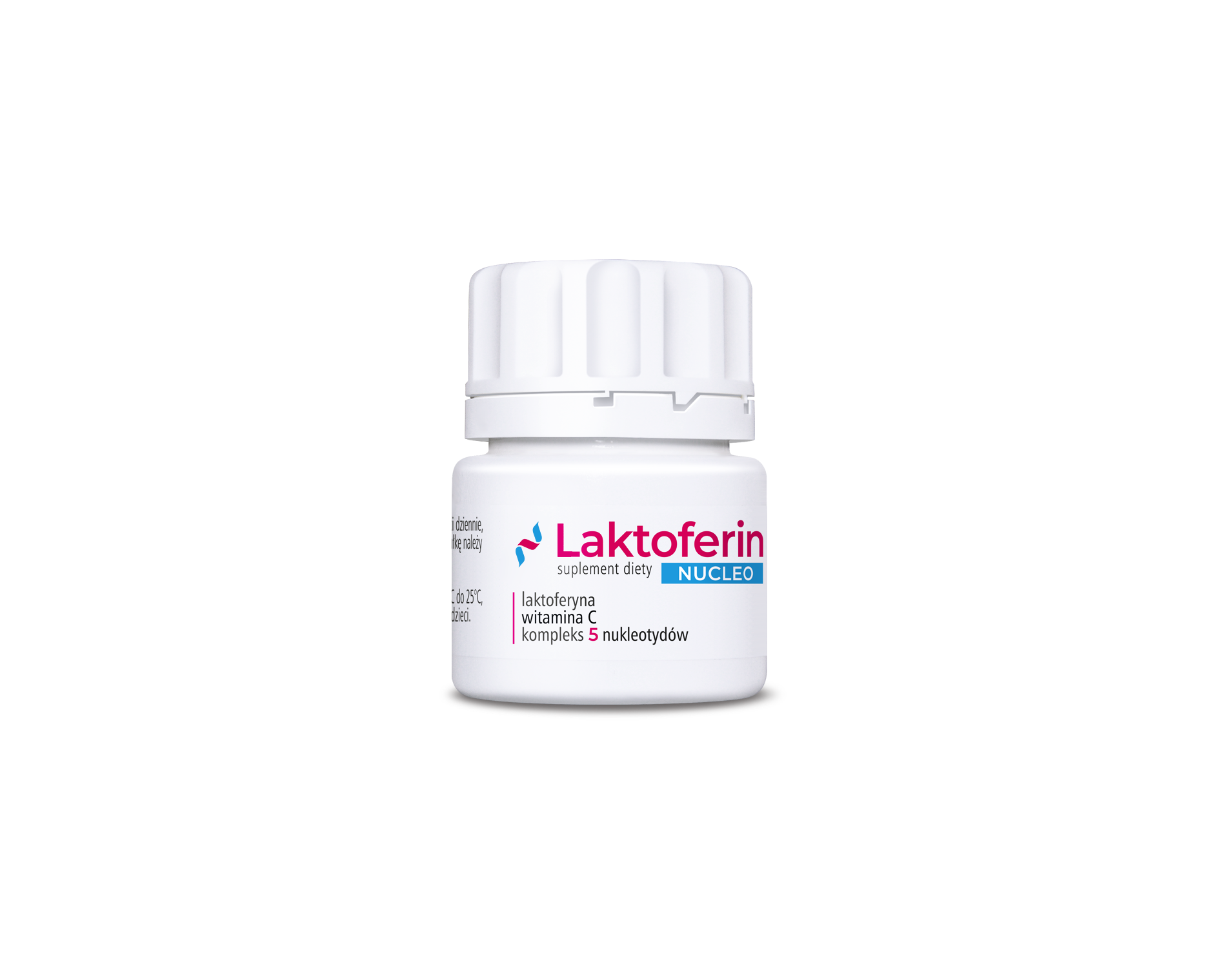 Lactoferin Nucleo | 30 capsules