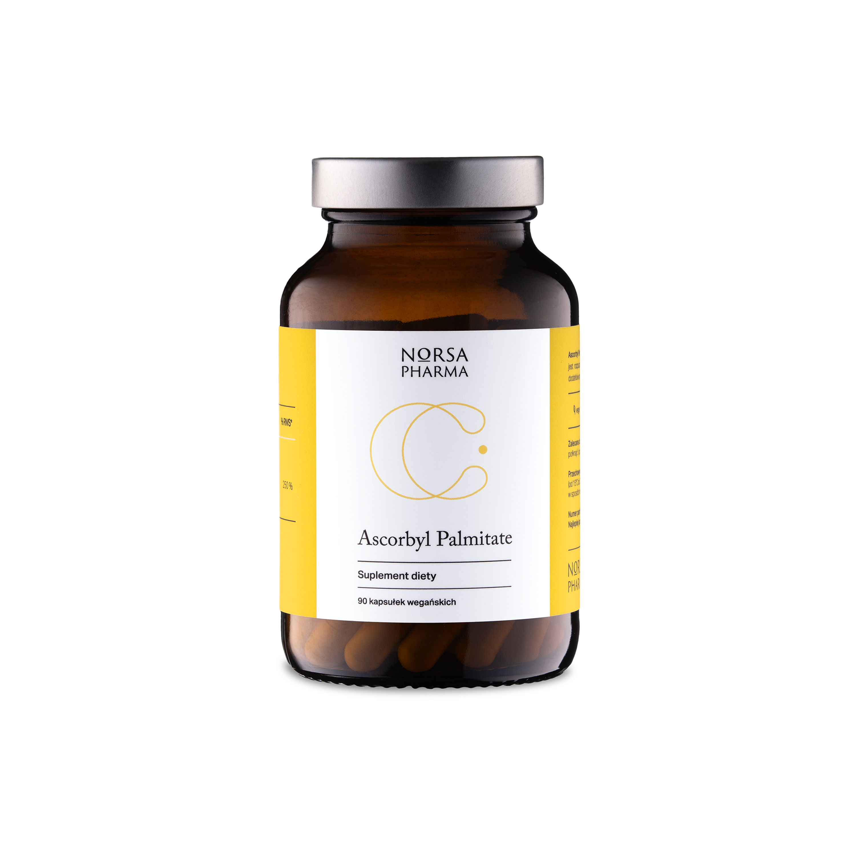 ASCORBYL PALMITATE | 90 Capsules