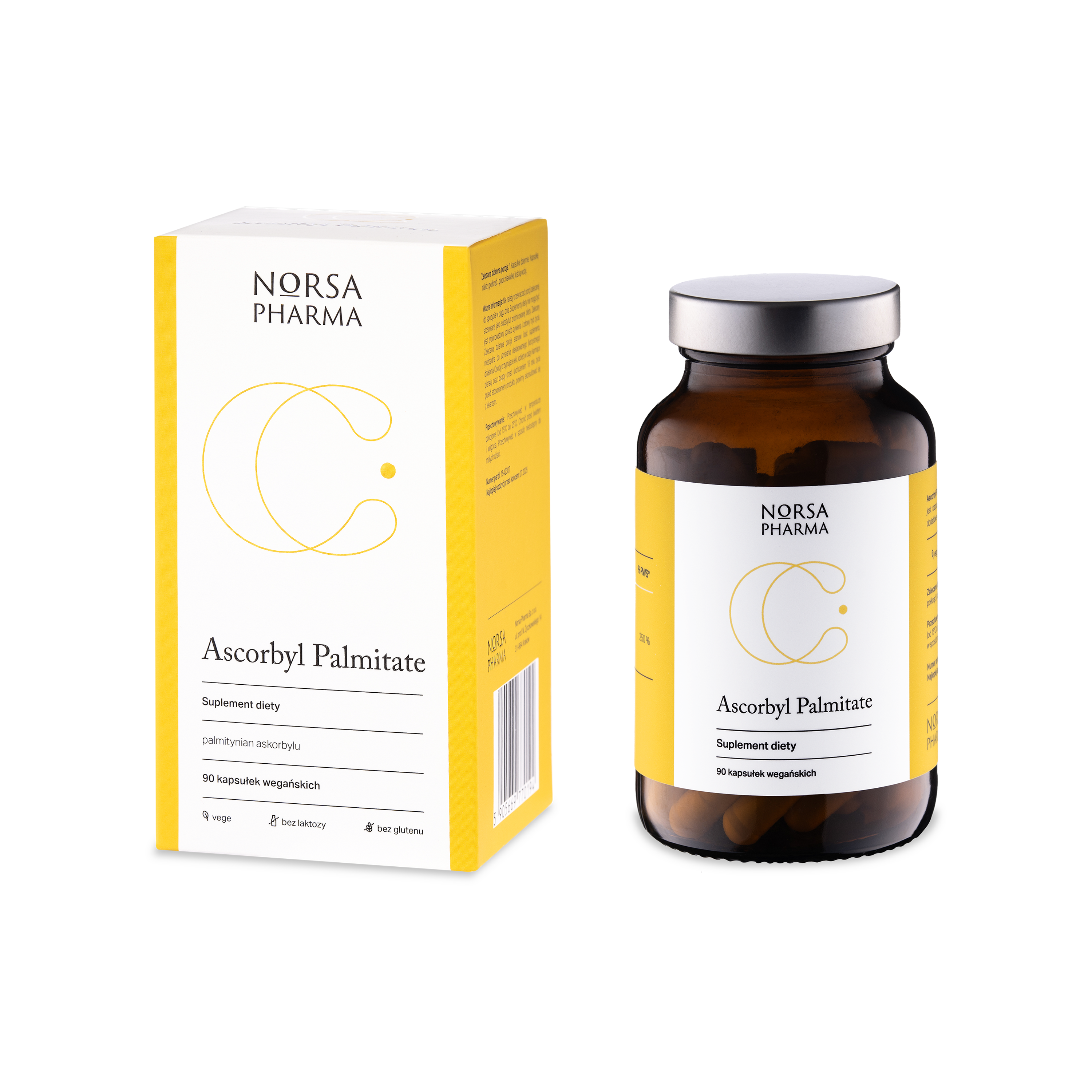 ASCORBYL PALMITATE | 90 Capsules