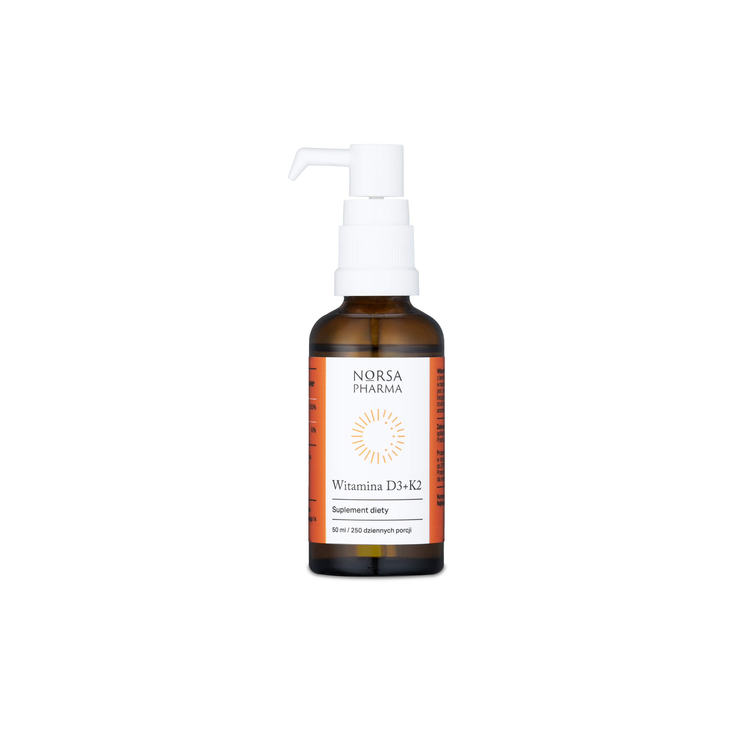 Vitamina D3 K2- 50 ml