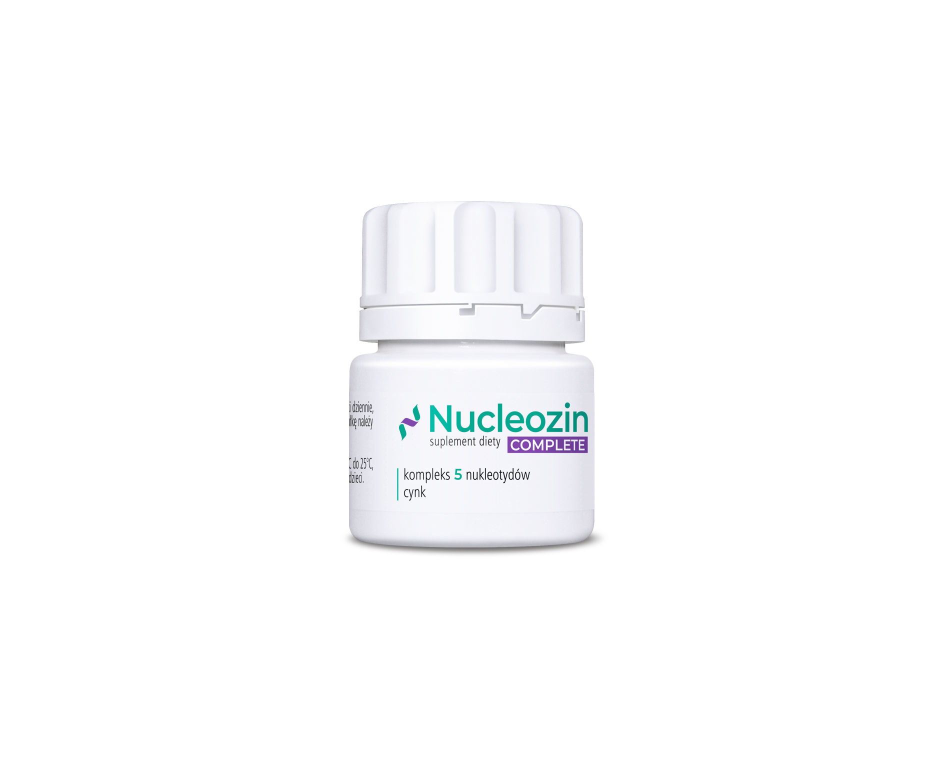 Nucleozin Complete | 60 capsules