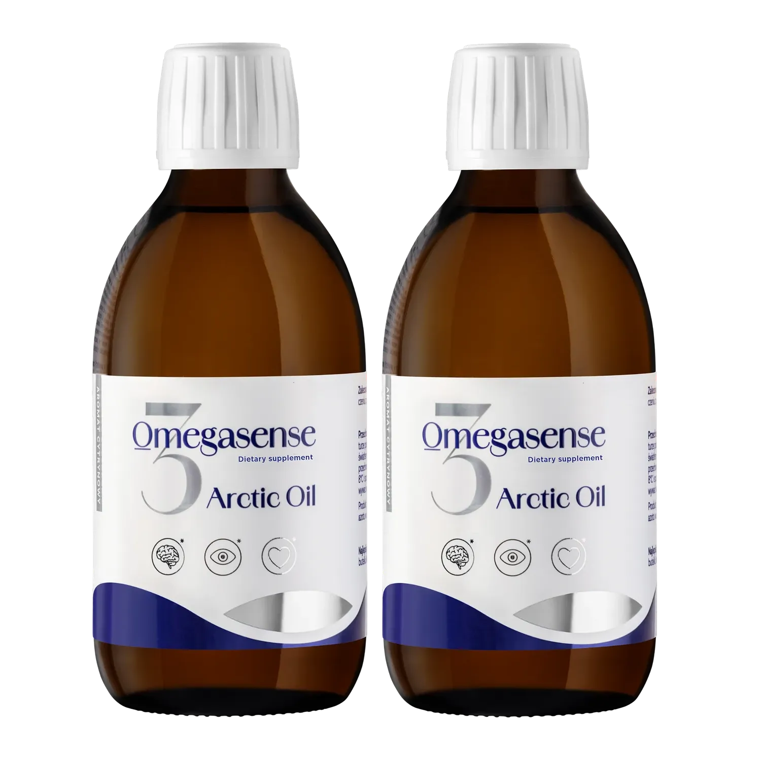Bundle Omegasense Arctic Oil