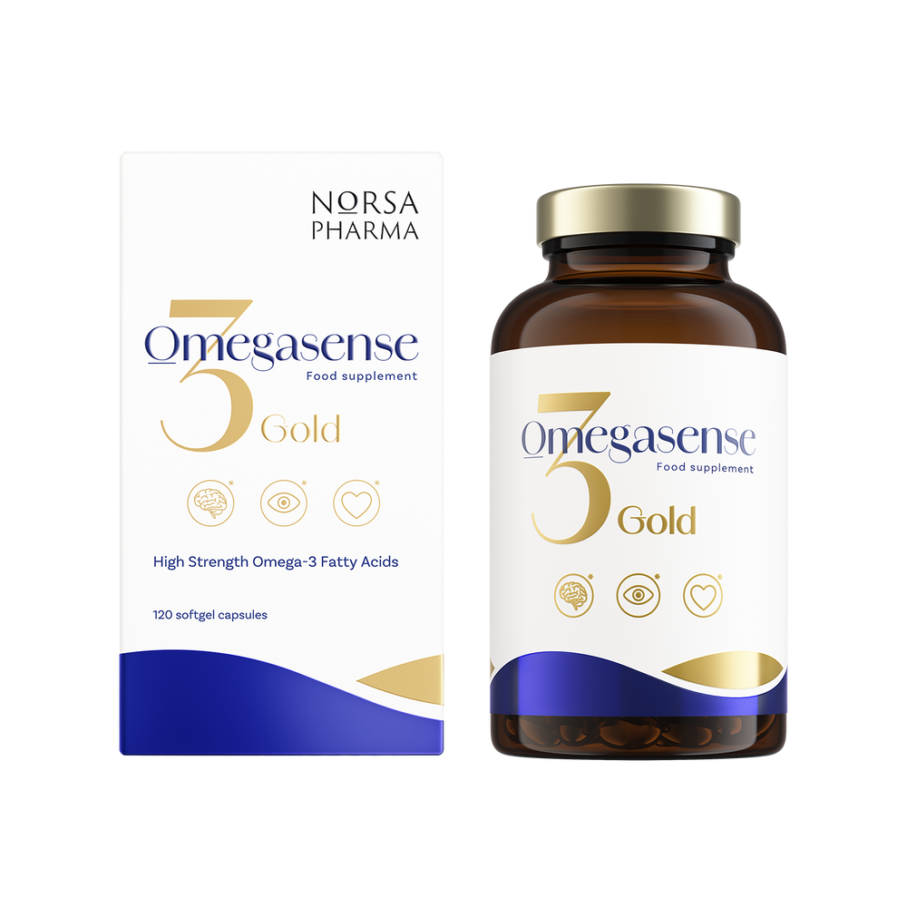 Omegasense-3 Gold