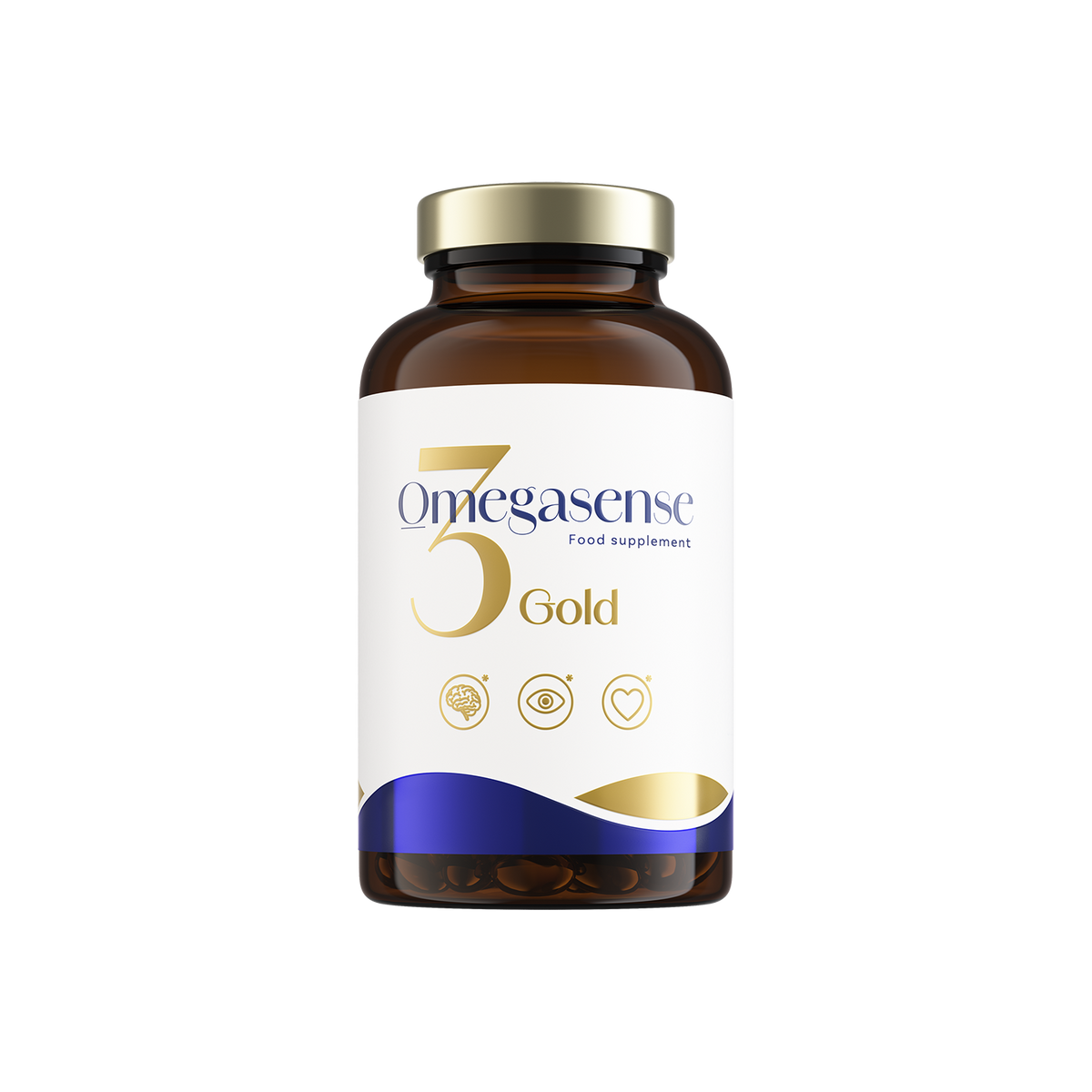 Omegasense-3 Gold