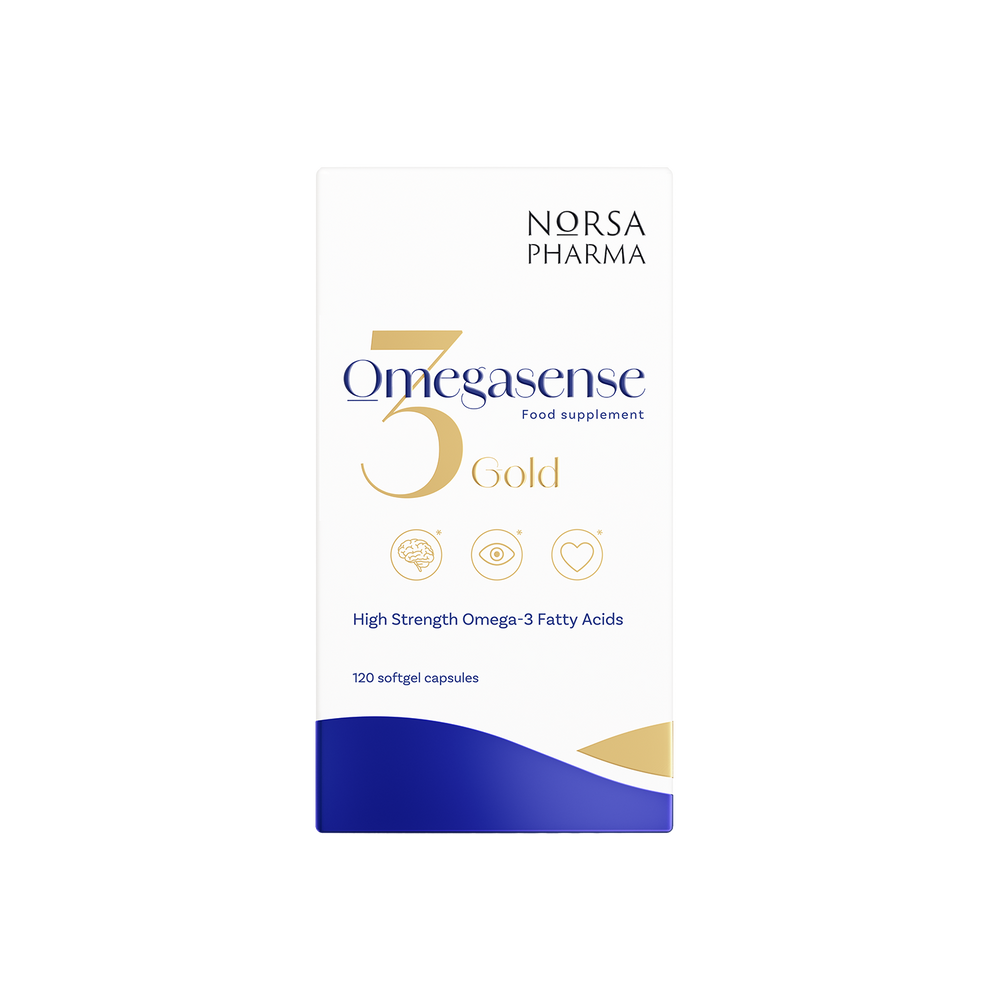 Omegasense-3 Gold