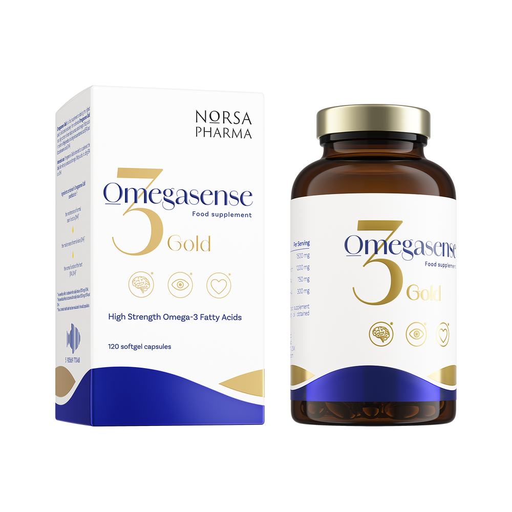 Omegasense-3 Gold
