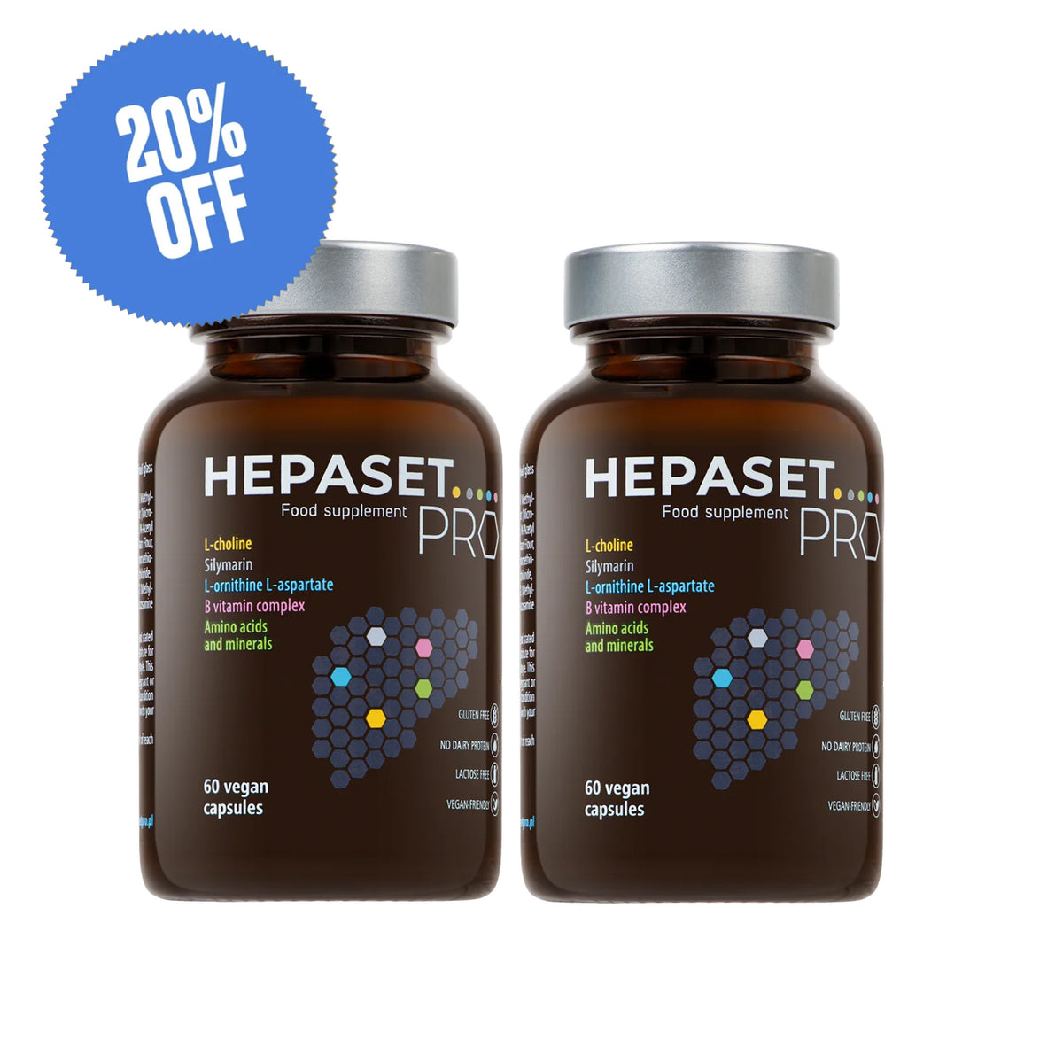 Bundle Hepaset PRO