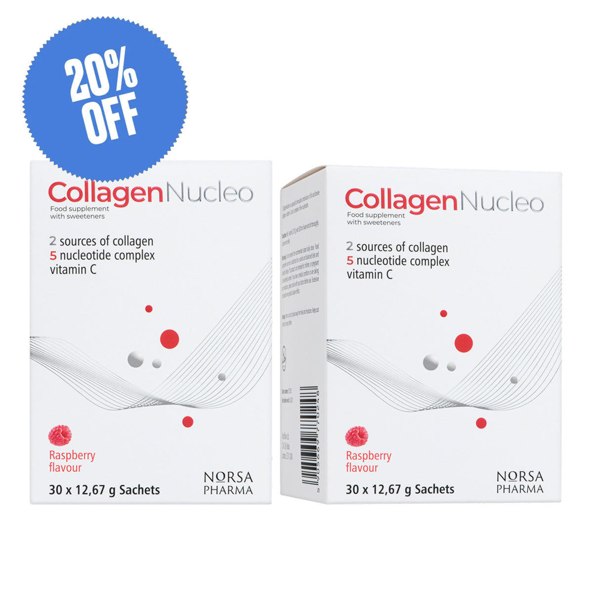 Bundle Collagen Nucleo