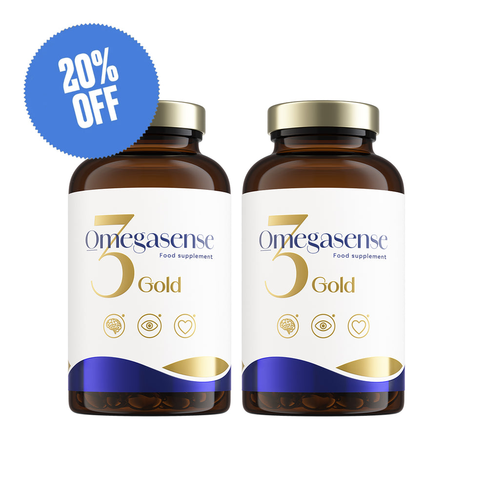 Bundle Omegasense-3 Gold