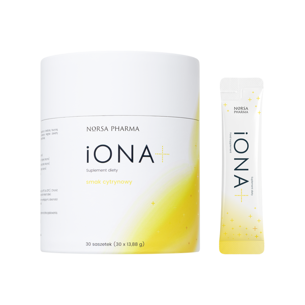 iONA+ Electrolytes placeholder image 1